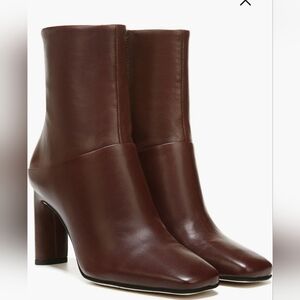 Frank Sarto Flexi Leather Bootie